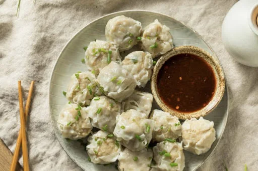 Chicken Steamed Momos