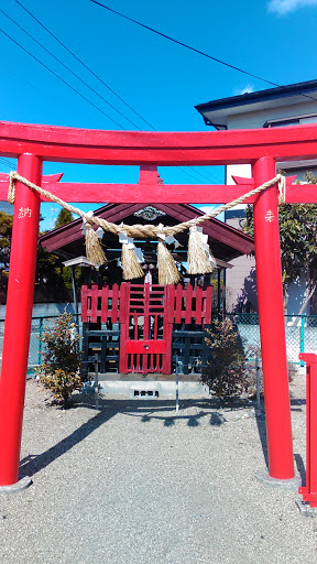 鶴ヶ埣神社