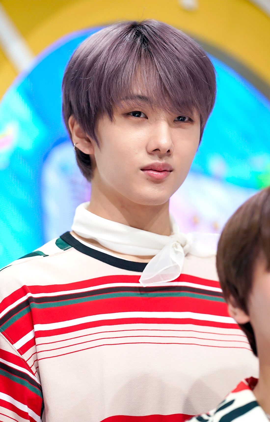 nct dream jisung inkigayo