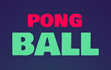 Pong Ball Arcade Game small promo image