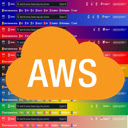 AWS Colorful Navbar Chrome extension download