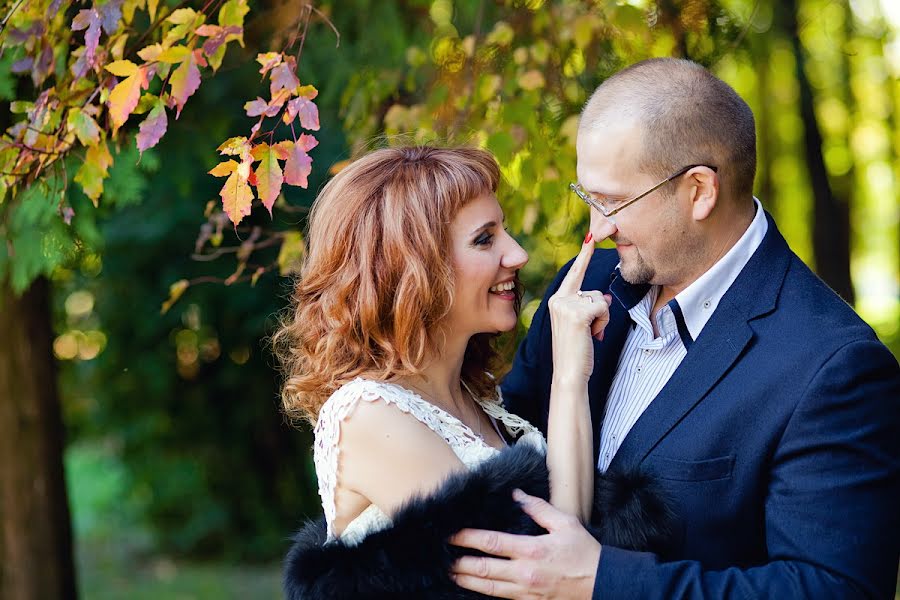 Wedding photographer Elena Cybina (tsybinaelena). Photo of 6 October 2014