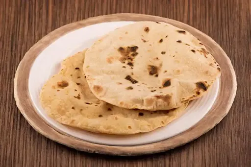 Plain Tawa Roti