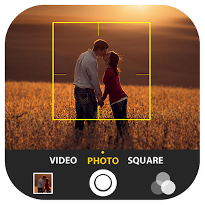 Live Focus Camera : DSLR Blur Photo Editor 1.1 Icon