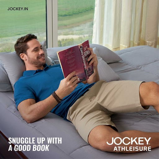 Jockey, Emaya Mall, New Delhi, Inners & Sleepwears, - magicpin