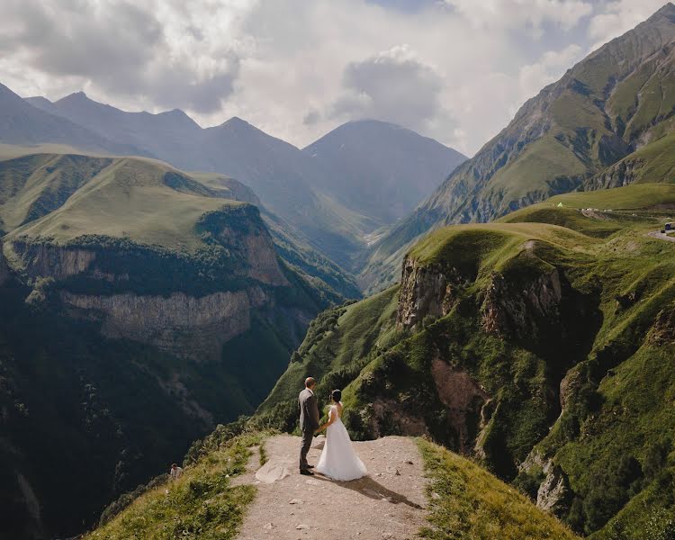 Fotografo di matrimoni Mikhail Mkhitaryan (mickeyphoto). Foto del 9 settembre 2021