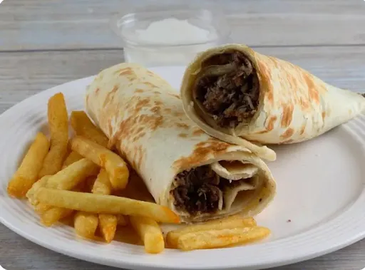 Chicken Arabian Shawarma