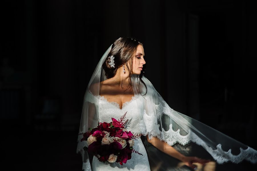 Wedding photographer Anastasiya Mikhaylina (mikhaylina). Photo of 29 November 2019