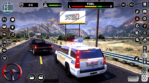 Screenshot Police Simulator: Police Games