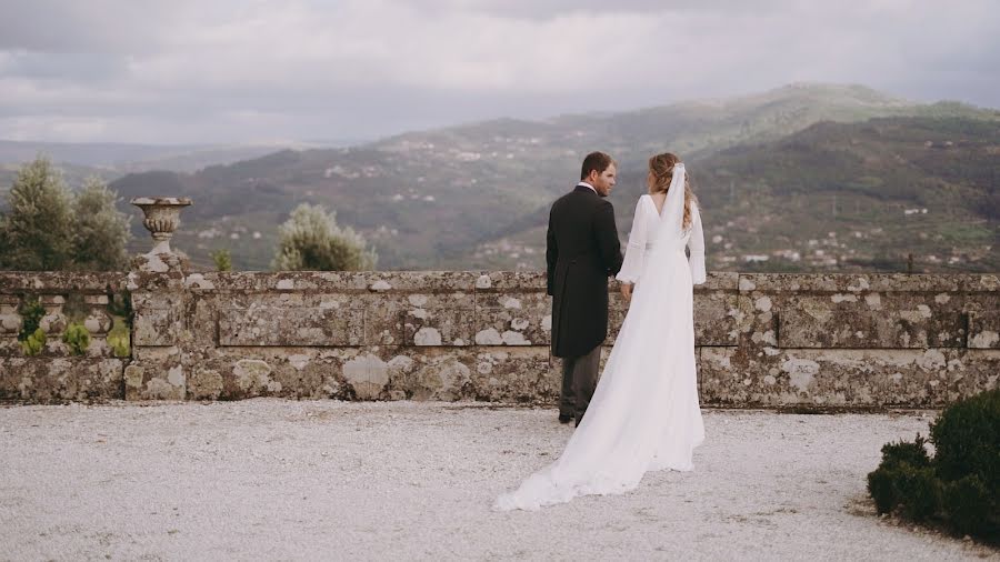 Bryllupsfotograf Melanie Beier (andorinhafilms). Bilde av 8 oktober 2020