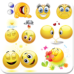 Cover Image of Tải xuống Hình dán biểu tượng cảm xúc WAStickerApps cho whatsapp 5.2 APK