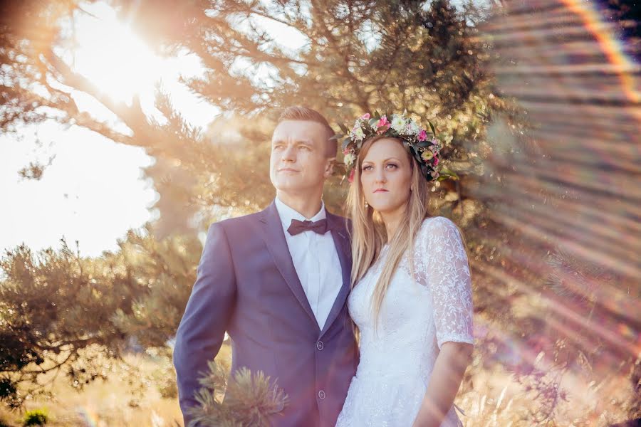 Wedding photographer Natalia Radtke (nataliaradtke). Photo of 12 July 2018