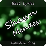 Cover Image of ดาวน์โหลด Shawn Mendes all Song Lyrics - Full Offline 1.1 APK