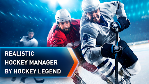 Screenshot Big 6: Hockey Manager