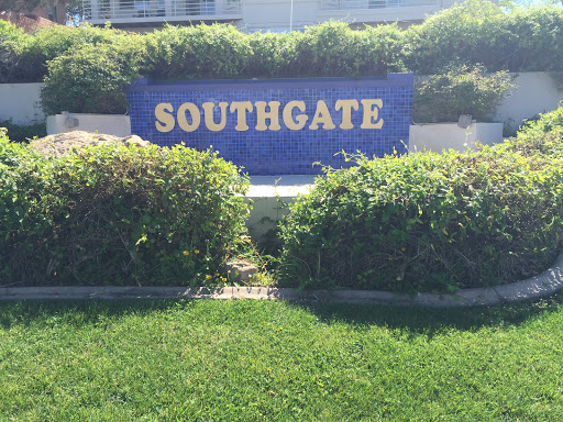 Southgate Fountain