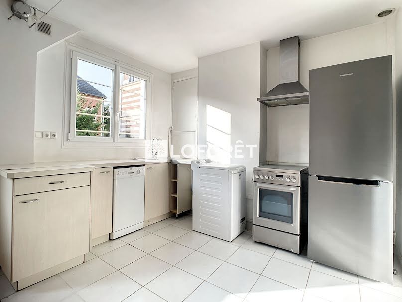 Vente appartement 2 pièces 41.25 m² à Le Vésinet (78110), 270 000 €