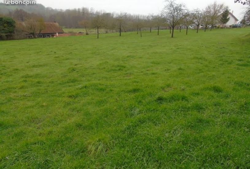  Vente Terrain à bâtir - 1 000m² à Saint-Martin-le-Gaillard (76260) 