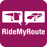 RideMyRoute (beta)  Icon