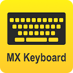 Cover Image of Herunterladen MX Keyboard 1.2.1 (41) APK