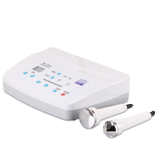 Title 1, Double-head ultrasonic facial beauty equipment ...