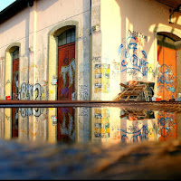 Graffiti riflessi 