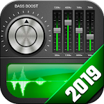 Cover Image of 下载 Volume Booster & Equalizer 1.0 APK