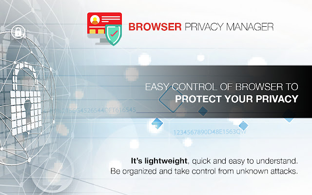 Browser Privacy Manager