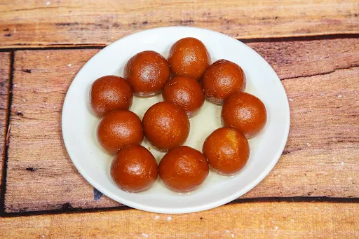 Gulab Jamun [2 Pieces]