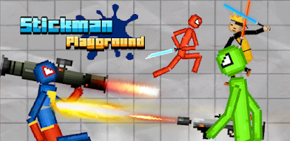 Stickman Playground - Apps on Google Play