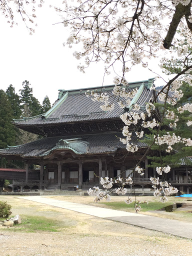 瑞泉寺太子堂