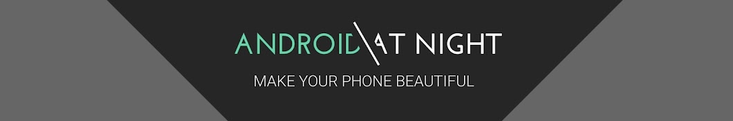 Steve Wright Android At Night Banner