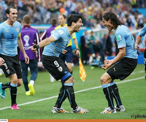 Niet alleen bij Barça: Luis Suarez op recordjacht bij Uruguay