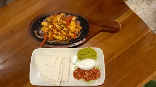 Fajitas Chicken