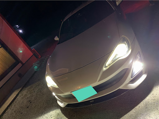 86 Zn6の宮城県 86 Zn6 Mt車 初心者マークに関するカスタム メンテナンスの投稿画像 車のカスタム情報はcartune