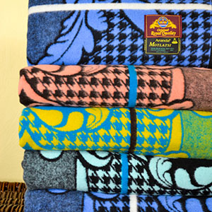 Not just a blanket but the identity of the Basotho nation