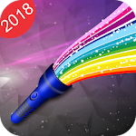 Cover Image of Download Color Flash Light 2018 2.4 APK