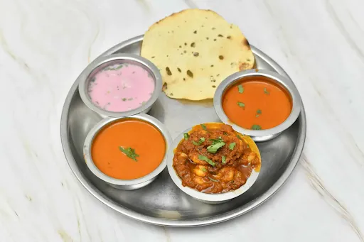 Punjabi Thali