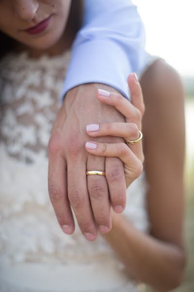 Fotografo di matrimoni Virginia Bonarelli (bonarelli). Foto del 18 dicembre 2015