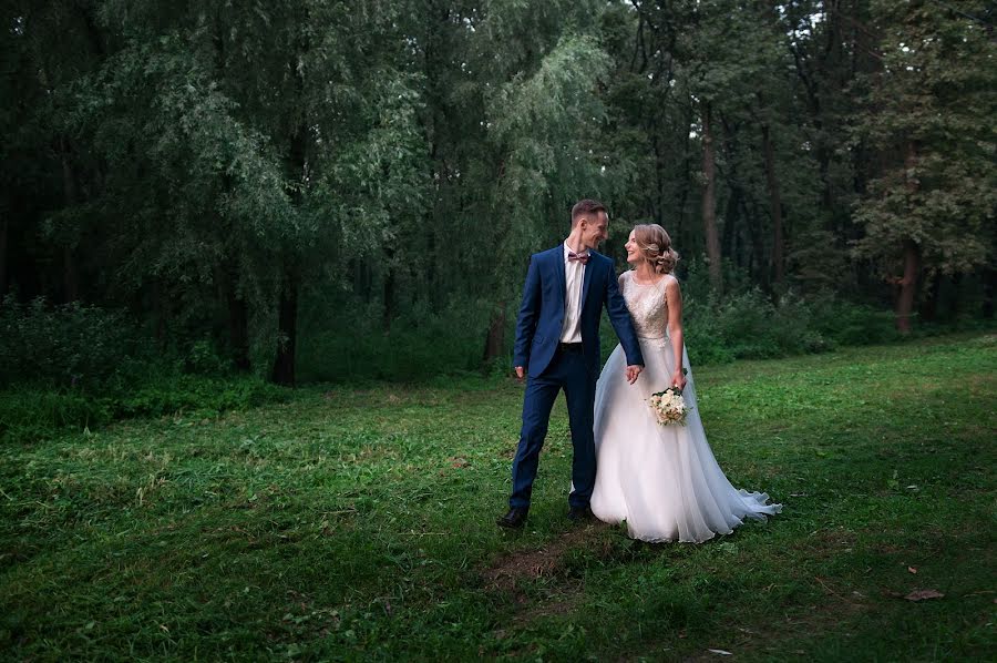 Fotógrafo de bodas Kseniya Disko (diskoks). Foto del 1 de noviembre 2016