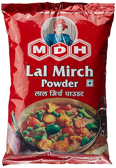 Mdh Lal Mirch/red Chilli Powder - 200 g