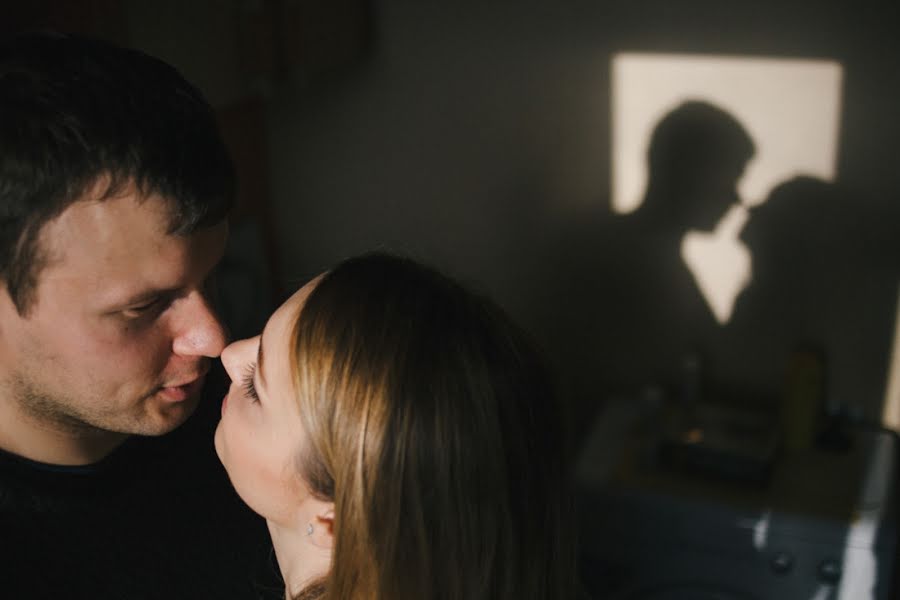 Fotógrafo de bodas Nastya Marchenko (amarchenko). Foto del 6 de febrero 2017