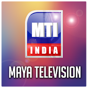 Maya TV India 1.0 Icon