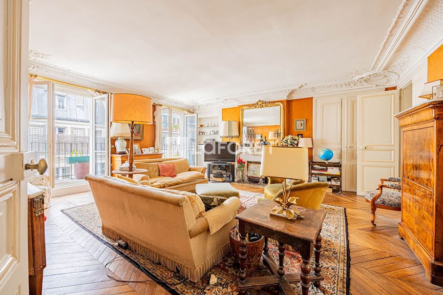 Vente appartement 6 pièces 180.35 m² à Paris 9ème (75009), 2 140 000 €