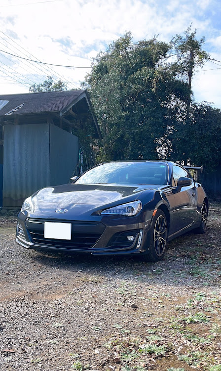 BRZのキムッチ(￣▽￣)さんが投稿したカスタム事例の投稿画像1枚目