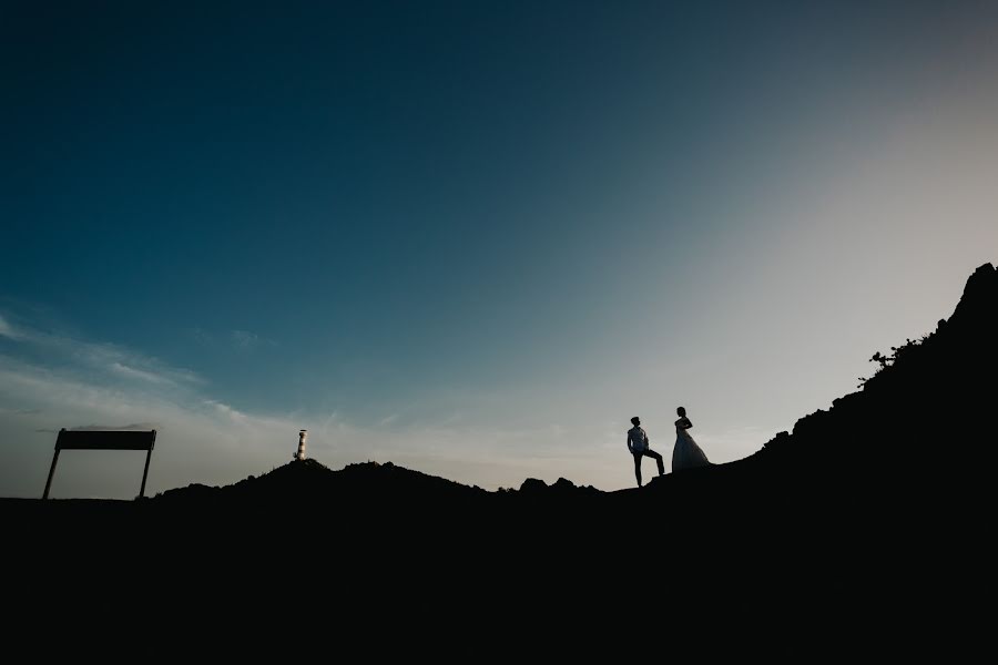 Svadobný fotograf Luis Zurita (luiszurita). Fotografia publikovaná 27. októbra 2017