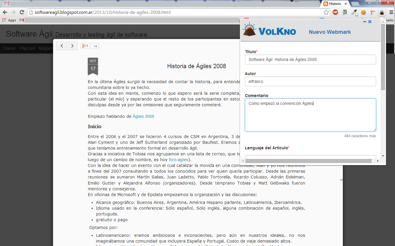 Agregar a VolKno Preview image 1