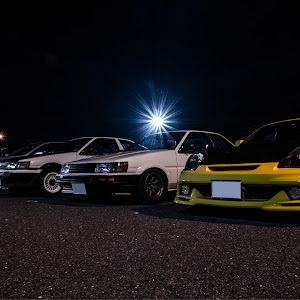 カローラレビン AE86