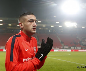 L'intérêt d'Anderlecht pour Hakim Ziyech prend forme