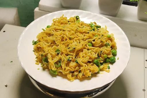 Malai Masala Maggi