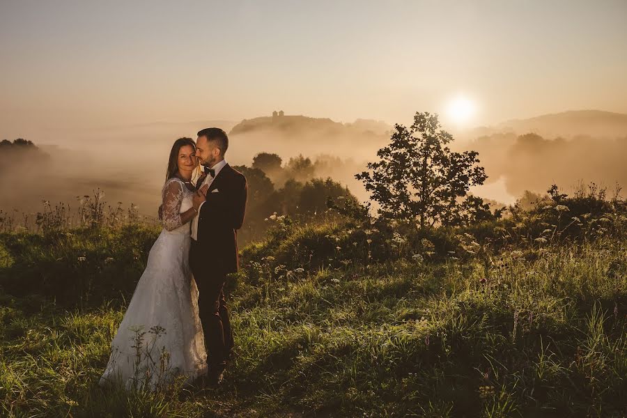 Photographe de mariage Joanna Pulak (pulakpp). Photo du 25 février 2020